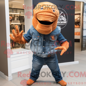 Disfraz de mascota...