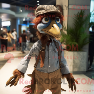 Bruin Archaeopteryx...
