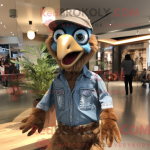 Costume de mascotte d...