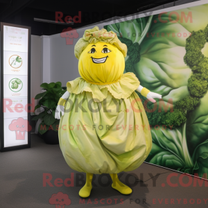 Figura de máscara de...