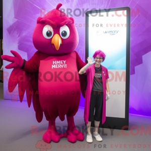 Magenta Harpy...
