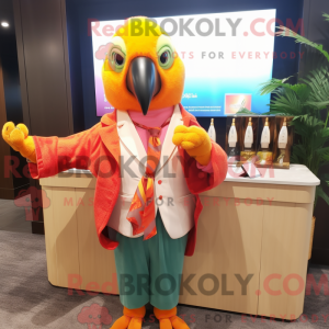 Costume de mascotte de...