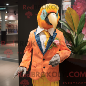 Costume de mascotte de...