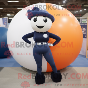 Costume de mascotte de...