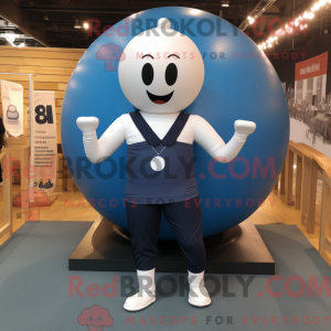 Costume de mascotte de...