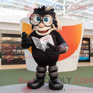 Personaggio mascotte...