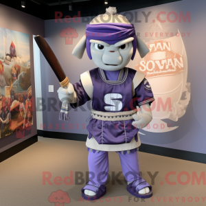 Lavendel Samurai...