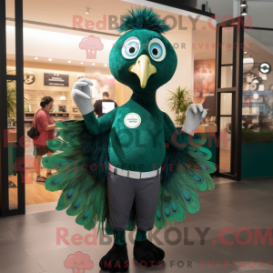 Personaggio della mascotte...