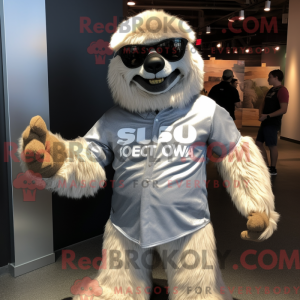 Costume de mascotte de...