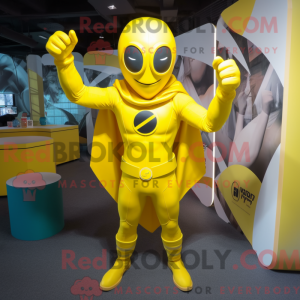 Personaggio mascotte del...