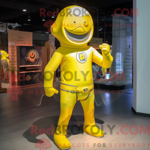 Costume de mascotte de...