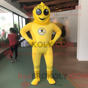 Costume de mascotte de...