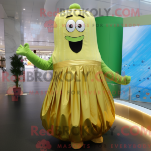 Personaggio in costume...