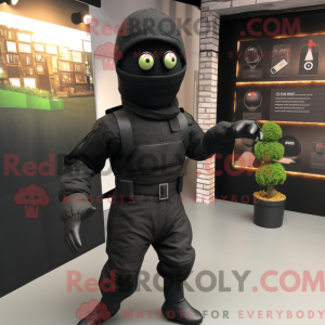 Costume mascotte de grenade...