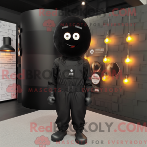 Black Grenade...