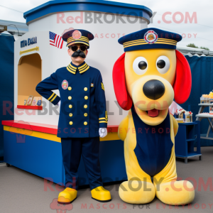 Personaggio mascotte del...