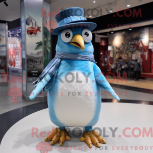 Figura de máscara de...
