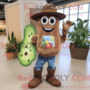 Costume de mascotte de...