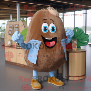 Costume de mascotte de...