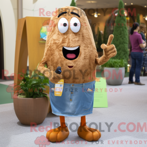 Costume de mascotte de...
