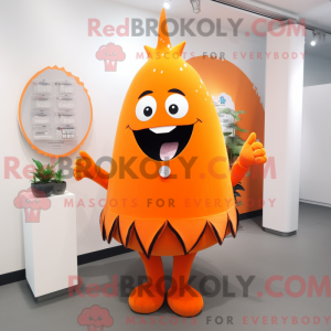 Costume mascotte de Rayon...