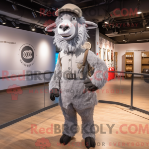 Costume de mascotte de...