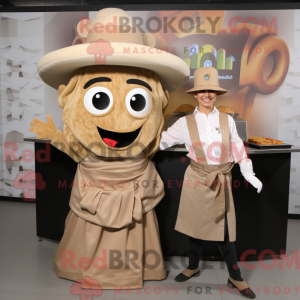 Personaggio in costume...