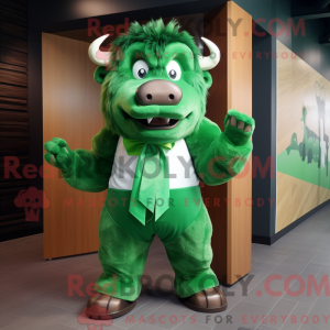 Disfraz de mascota de...