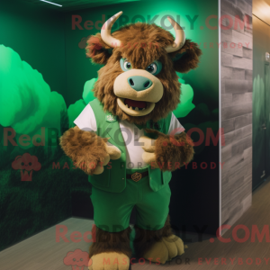 Personaggio mascotte del...