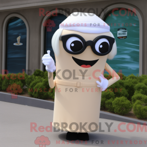 Costume de mascotte de...
