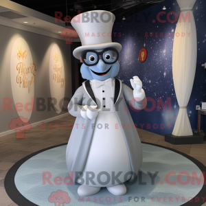 Costume mascotte de Gray...