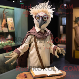 Personaggio in costume...
