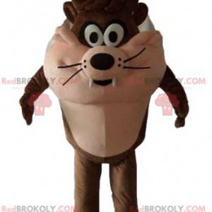 Mascote do Taz, personagem famoso dos Looney Tunes -