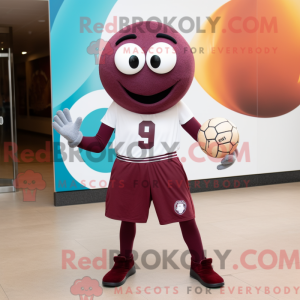 Maroon Handball...