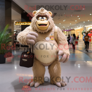 Beige Gorilla...