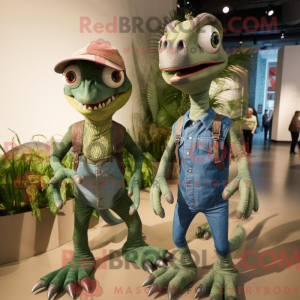 Olive Dimorphodon...