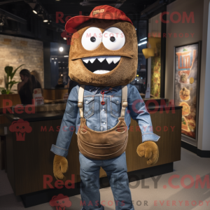 Rust Burgers...