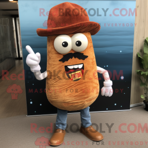 Kostýmová postava maskota...