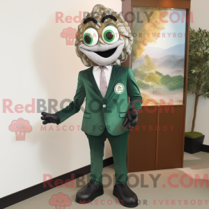 Disfraz de mascota Forest...
