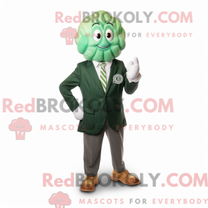 Personnage de costume de...