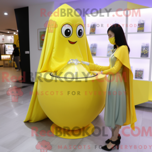 Citrongul forlovelsesring...