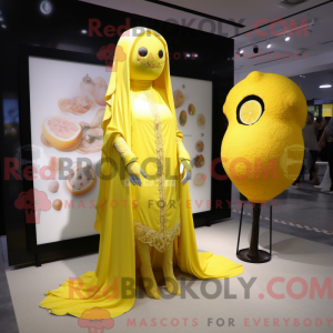 Citrongul forlovelsesring...