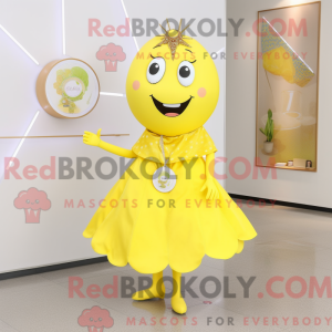 Costume de mascotte de...