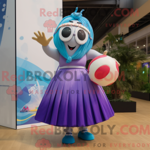 Personaggio mascotte del...