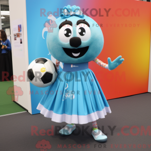 A máscara de bola de...