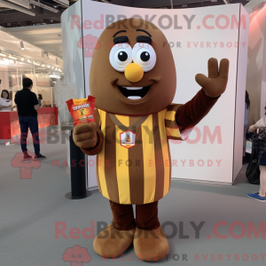 Costume de mascotte de...