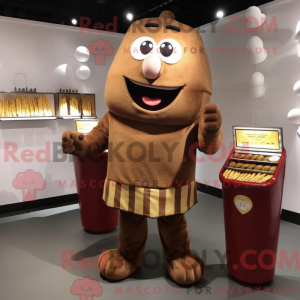 Costume de mascotte de...