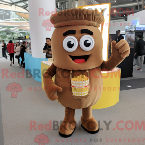 Costume de mascotte de...