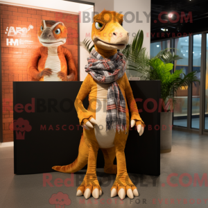 Máscara de Velociraptor com...