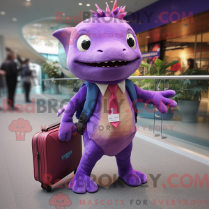 Costume mascotte d Axolotls...